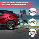 Car Luggage Basket Trailer Hitch Cargo Carrier