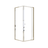 Semi Frameless Shower Screen (74~82)x 195cm & (77~80)x 195cm Side AS/NZS Glass