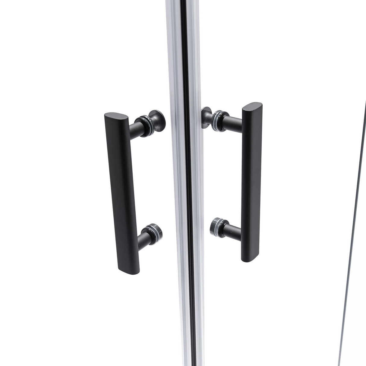1000 x 800mm Sliding Door Nano Safety Glass Shower Screen By Della Francesca