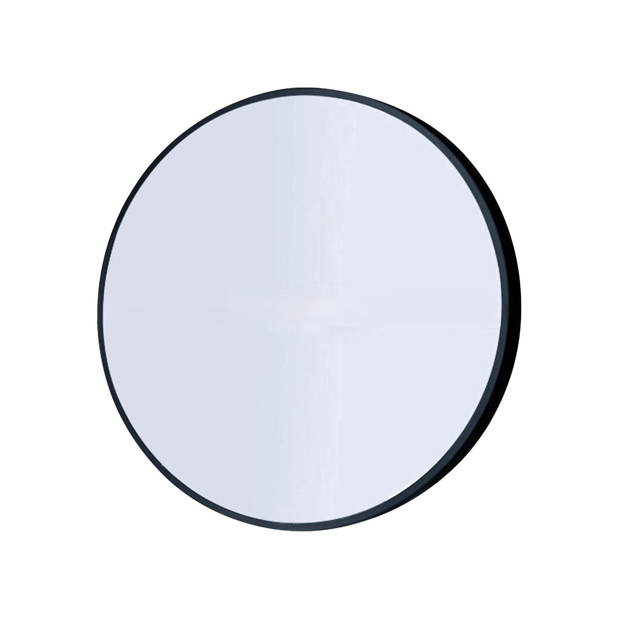 70cm Round Wall Mirror Bathroom Makeup Mirror by Della Francesca