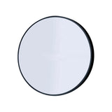70cm Round Wall Mirror Bathroom Makeup Mirror by Della Francesca