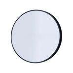 80cm Round Wall Mirror Bathroom Makeup Mirror by Della Francesca