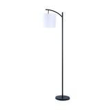 Bedroom Living Room Floor Lamp Reading Standing Light - Side View