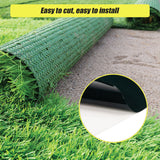 10m Self Adhesive Synthetic Turf Artificial Grass Lawn Carpet Joining Tape Glue Peel - Top-Down View