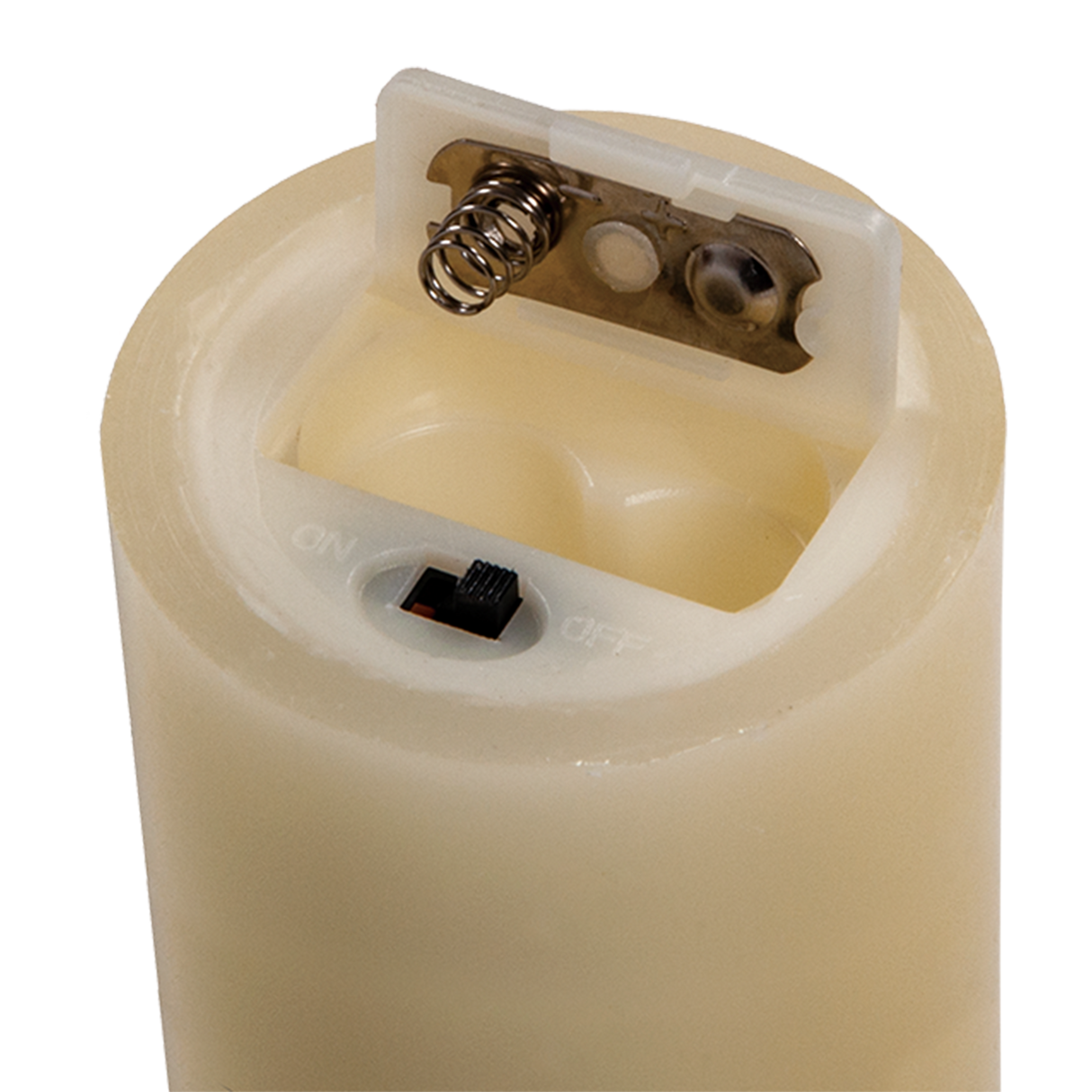 Flameless Candles LED Candles Set of 12 Battery Flickering Bulb
