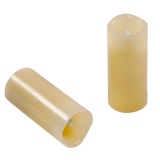 Flameless Candles LED Candles Set of 12 Battery Flickering Bulb