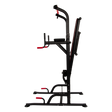 Power Tower Pull Up Weight Bench Dip Multi Station Chin Up Home Gym Equipment