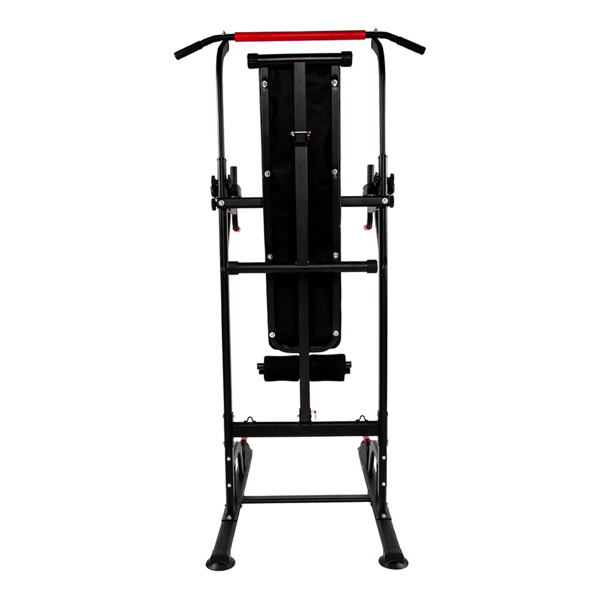 Power Tower Pull Up Weight Bench Dip Multi Station Chin Up Home Gym Equipment
