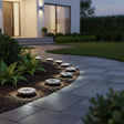 12x Solar Powered LED Buried Inground Recessed Light Garden Outdoor Deck Path