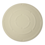 38cm XL Pizza & Baking Stone for BBQ/Oven/Grill - Top-Down View