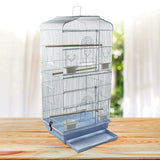 95cm Bird Cage Canary Parakeet Cockatiel LoveBird Finch Bird Cage