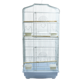 95cm Bird Cage Canary Parakeet Cockatiel LoveBird Finch Bird Cage