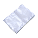 100x Vacuum Sealer Bags Food Storage Saver Heat Seal Cryovac 20cm x 30cm - Side View