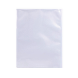 100x Vacuum Sealer Bags Food Storage Saver Heat Seal Cryovac 20cm x 30cm - Close-Up Angle