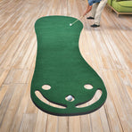 Golf Putting Green Par Three 95cm x 275cm