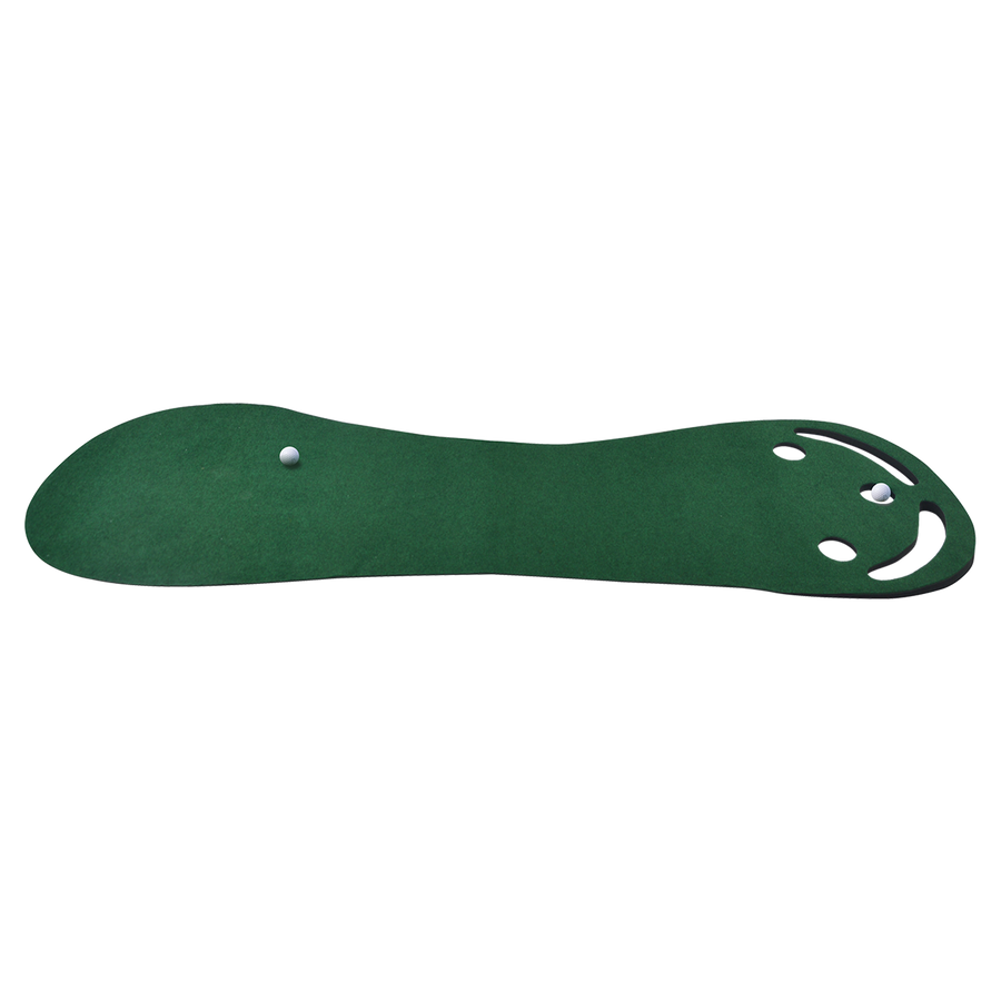 Golf Putting Green Par Three 95cm x 275cm
