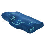 Memory Foam Neck Pillow Cushion Support Rebound Contour Pain Relief Health Care