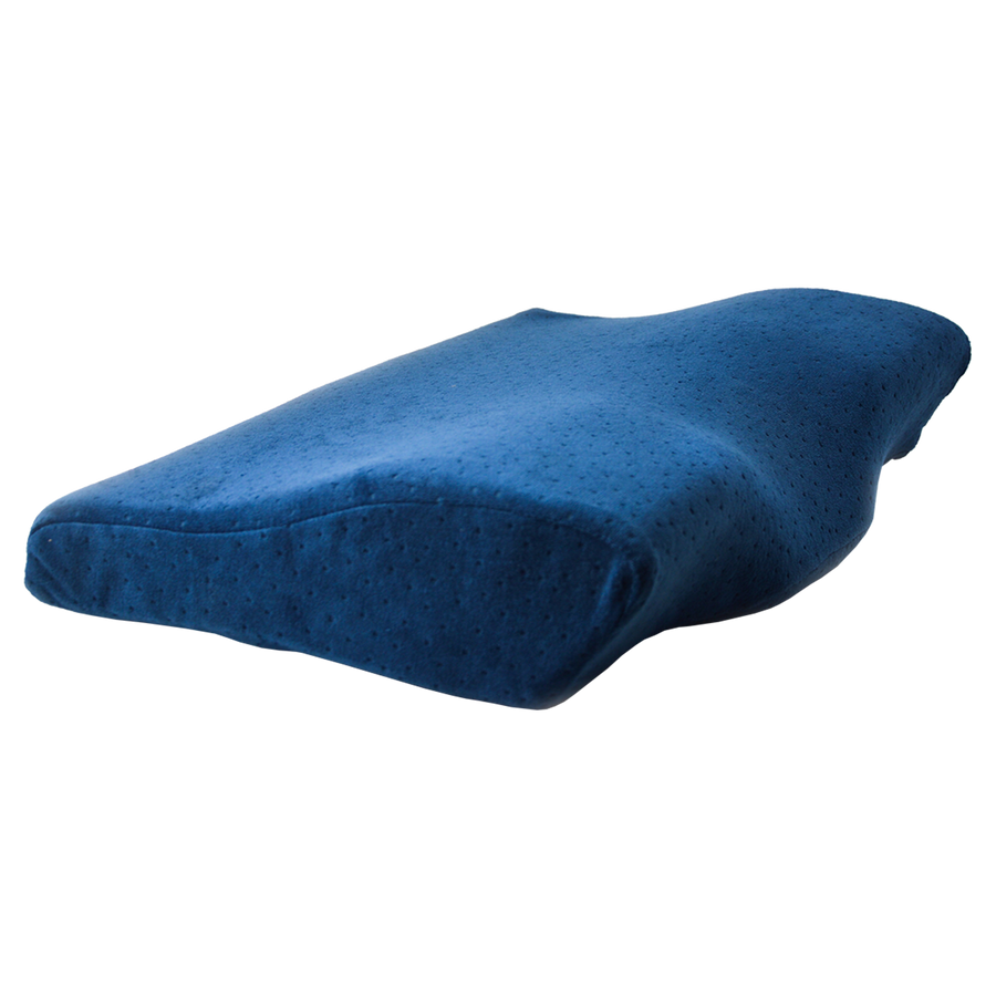 Memory Foam Neck Pillow Cushion Support Rebound Contour Pain Relief Health Care