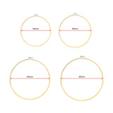 Embroidery Starter Kit Cross Stitch Kit DIY Hand Craft Stitch 50 Colour Kit
