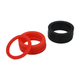 Ring Toss Game Family Indoor Outdoor Hoop Party - 45-Degree Angle