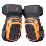 Knee Pads for Work, Construction, Gardening, Flooring and Carpentry - 45-Degree Angle