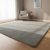 200x140cm Floor Rugs Large Shaggy Rug Area Carpet Bedroom Living Room Mat - Grey
