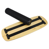 Balance Board Trainer with Stopper Wobble Roller