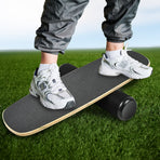 Balance Board Trainer with Stopper Wobble Roller