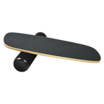 Balance Board Trainer with Stopper Wobble Roller