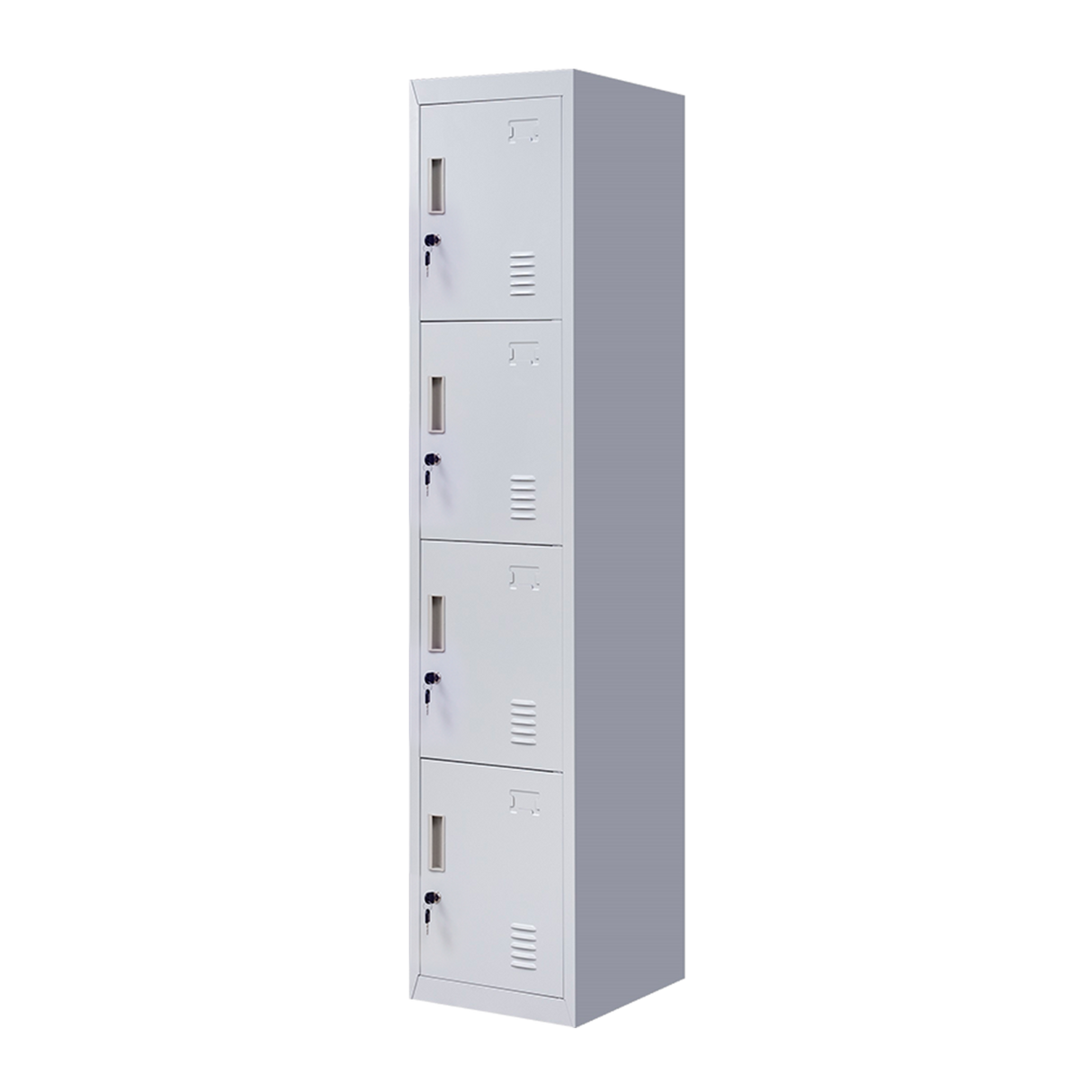 4 Door Locker - Office/Gym