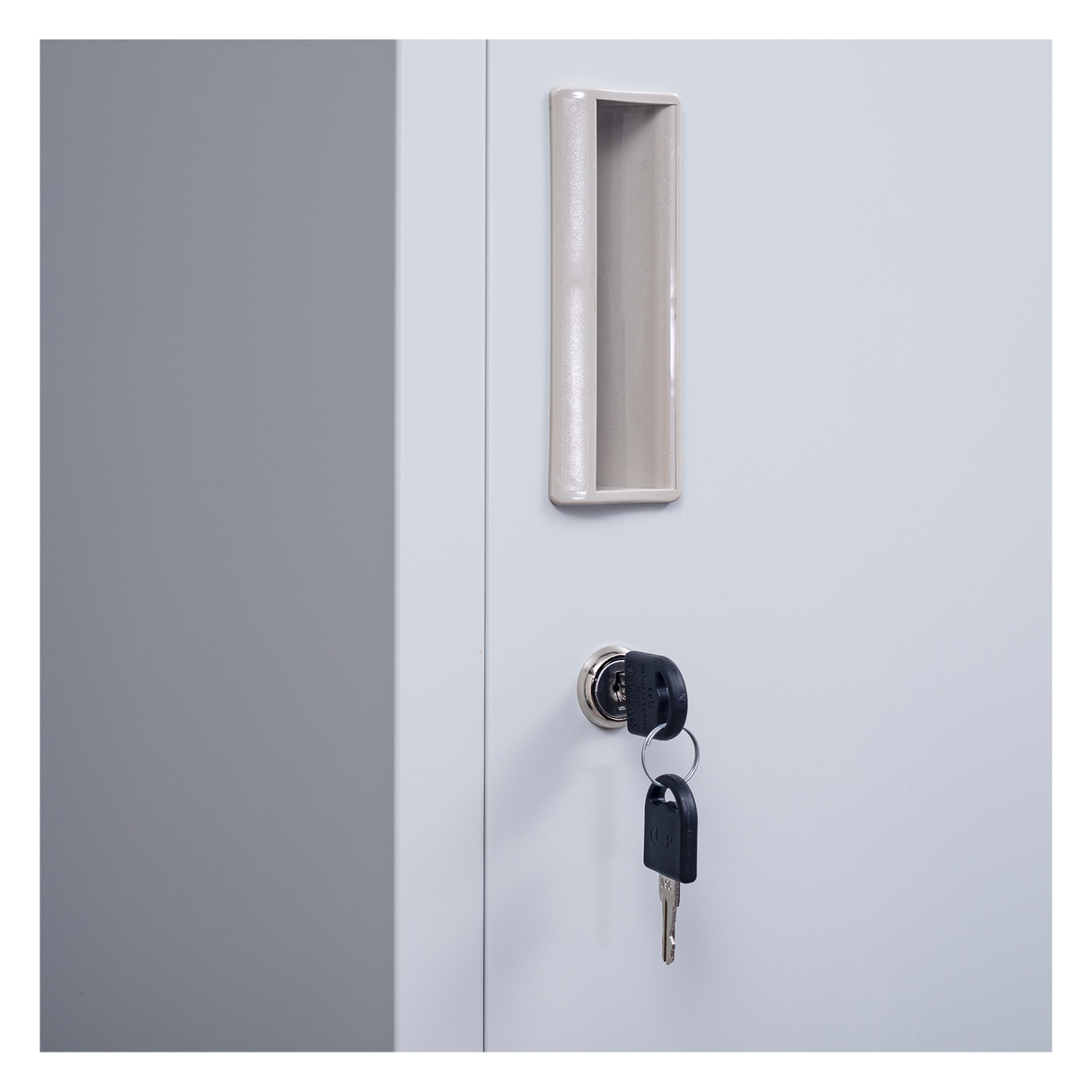 4 Door Locker - Office/Gym