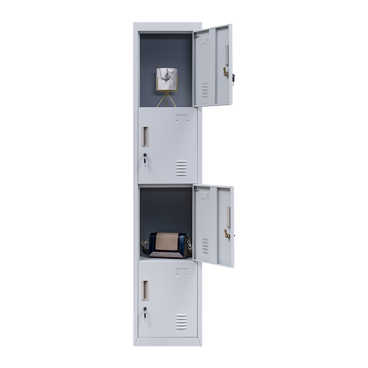 4 Door Locker - Office/Gym