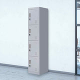 4 Door Locker - Office/Gym