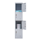 4 Door Locker - Office/Gym