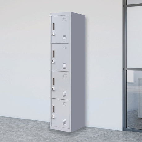 4 Door Locker - Office/Gym