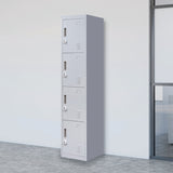 4 Door Locker - Office/Gym