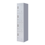 4 Door Locker - Office/Gym
