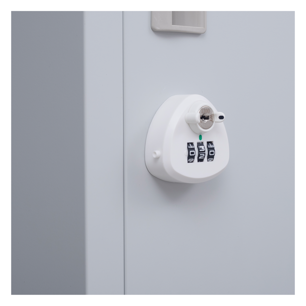 4 Door Locker - Office/Gym