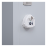 4 Door Locker - Office/Gym
