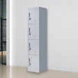 4 Door Locker - Office/Gym