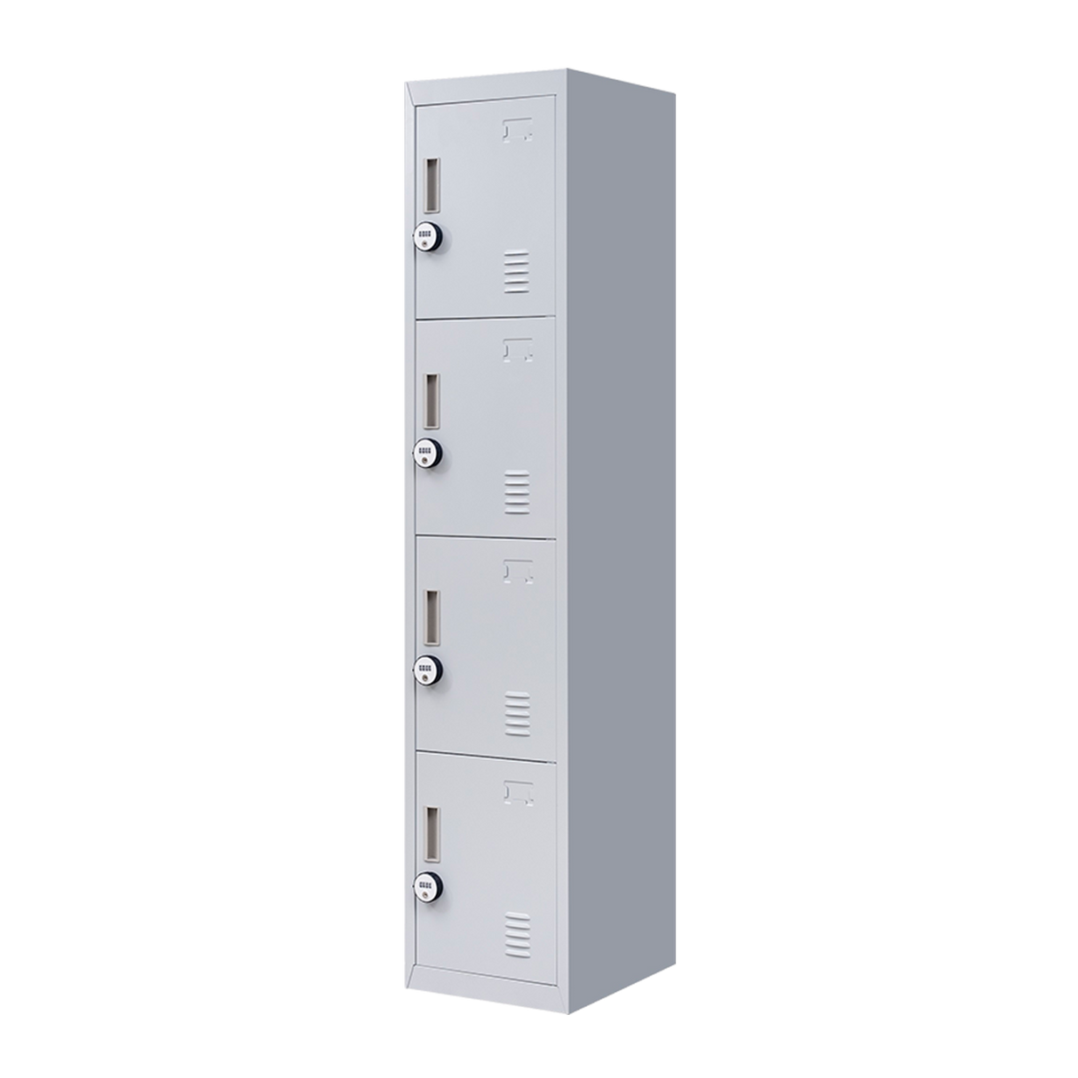 4 Door Locker - Office/Gym