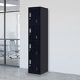 4 Door Locker - Office/Gym