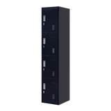 4 Door Locker - Office/Gym