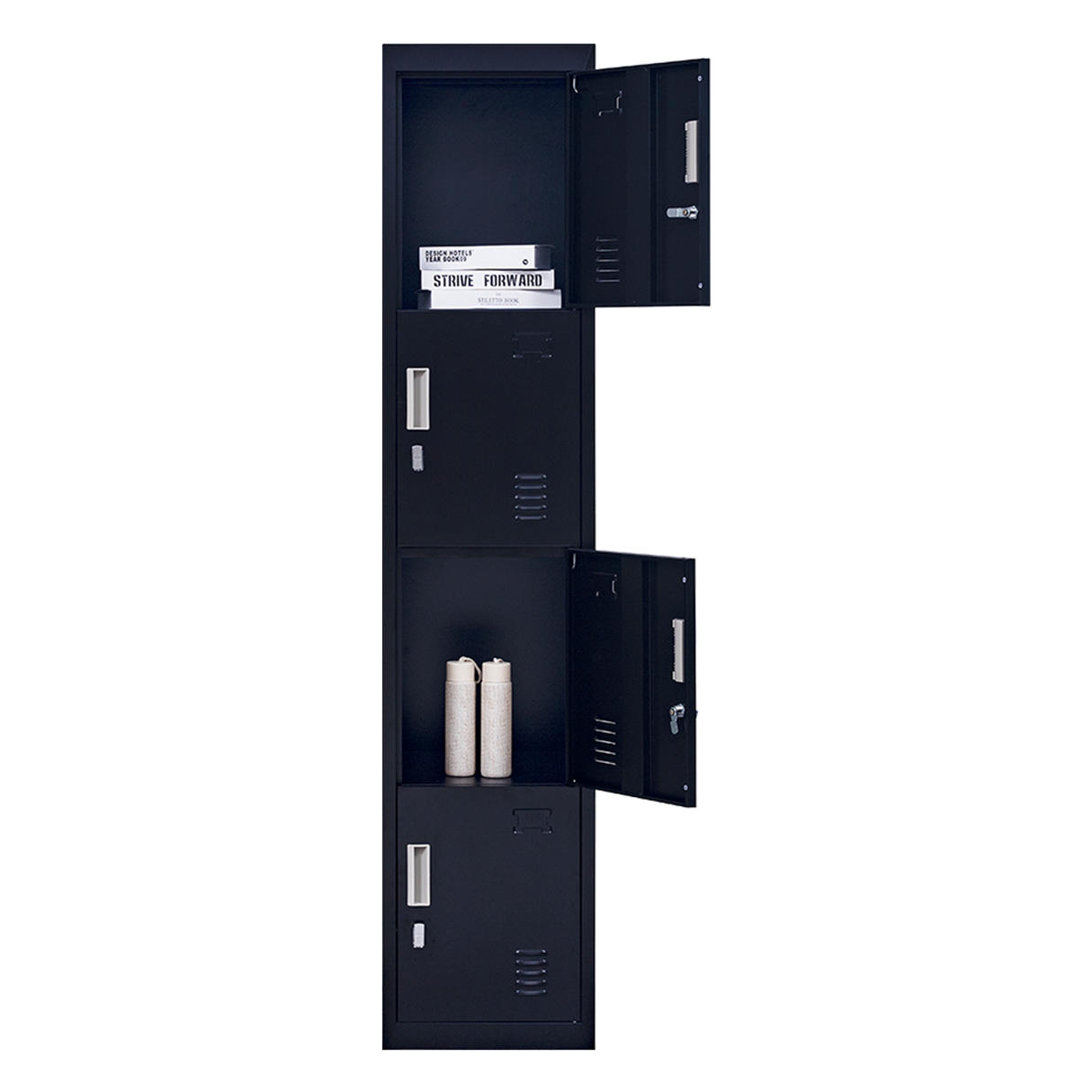 4 Door Locker - Office/Gym