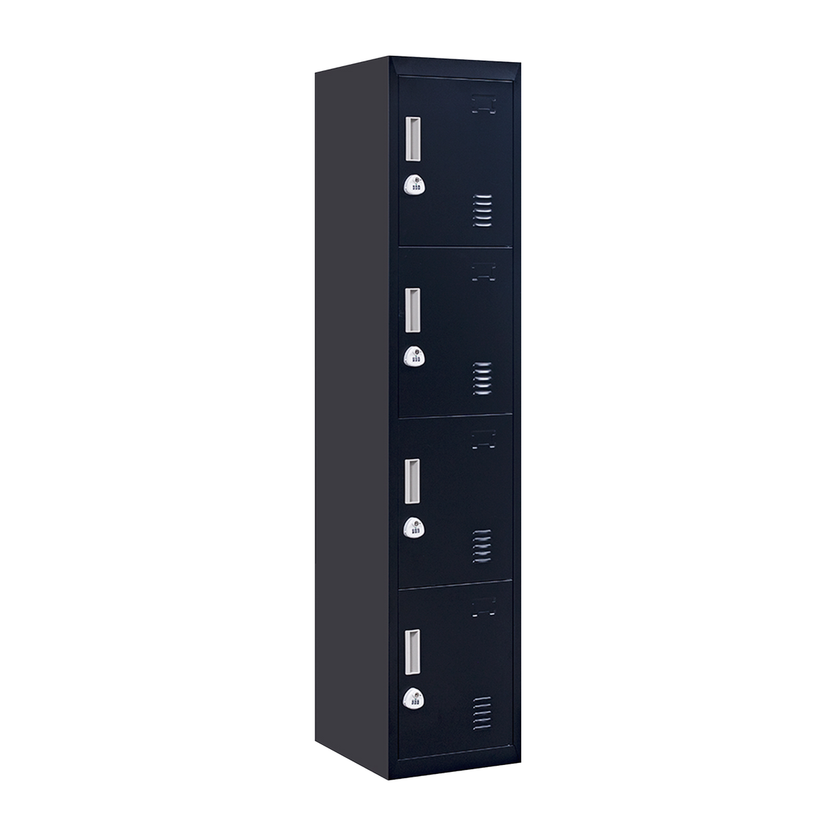 4 Door Locker - Office/Gym