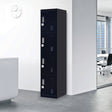4 Door Locker - Office/Gym