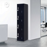 4 Door Locker - Office/Gym