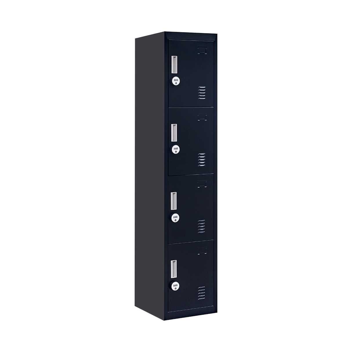 4 Door Locker - Office/Gym