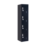 4 Door Locker - Office/Gym