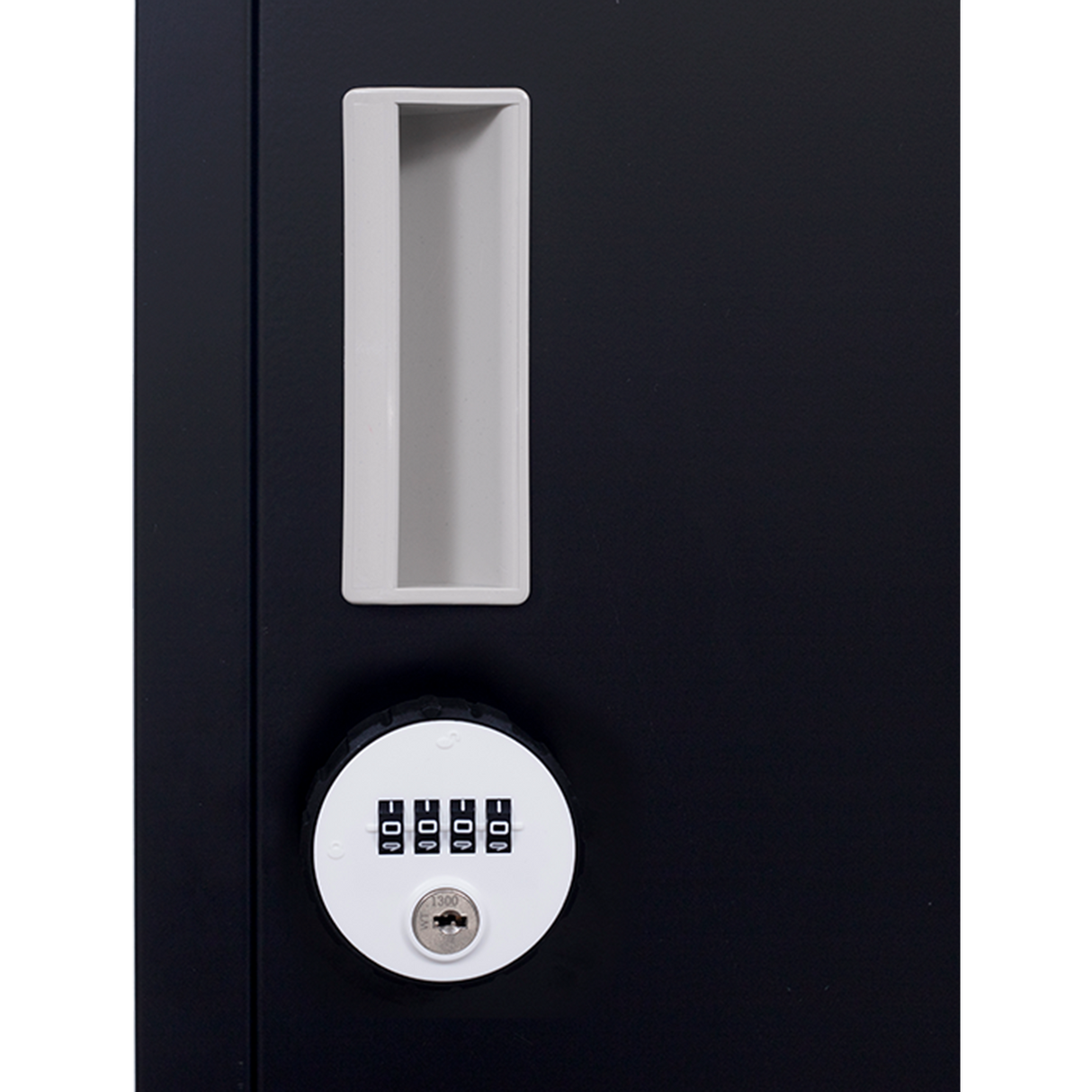 4 Door Locker - Office/Gym